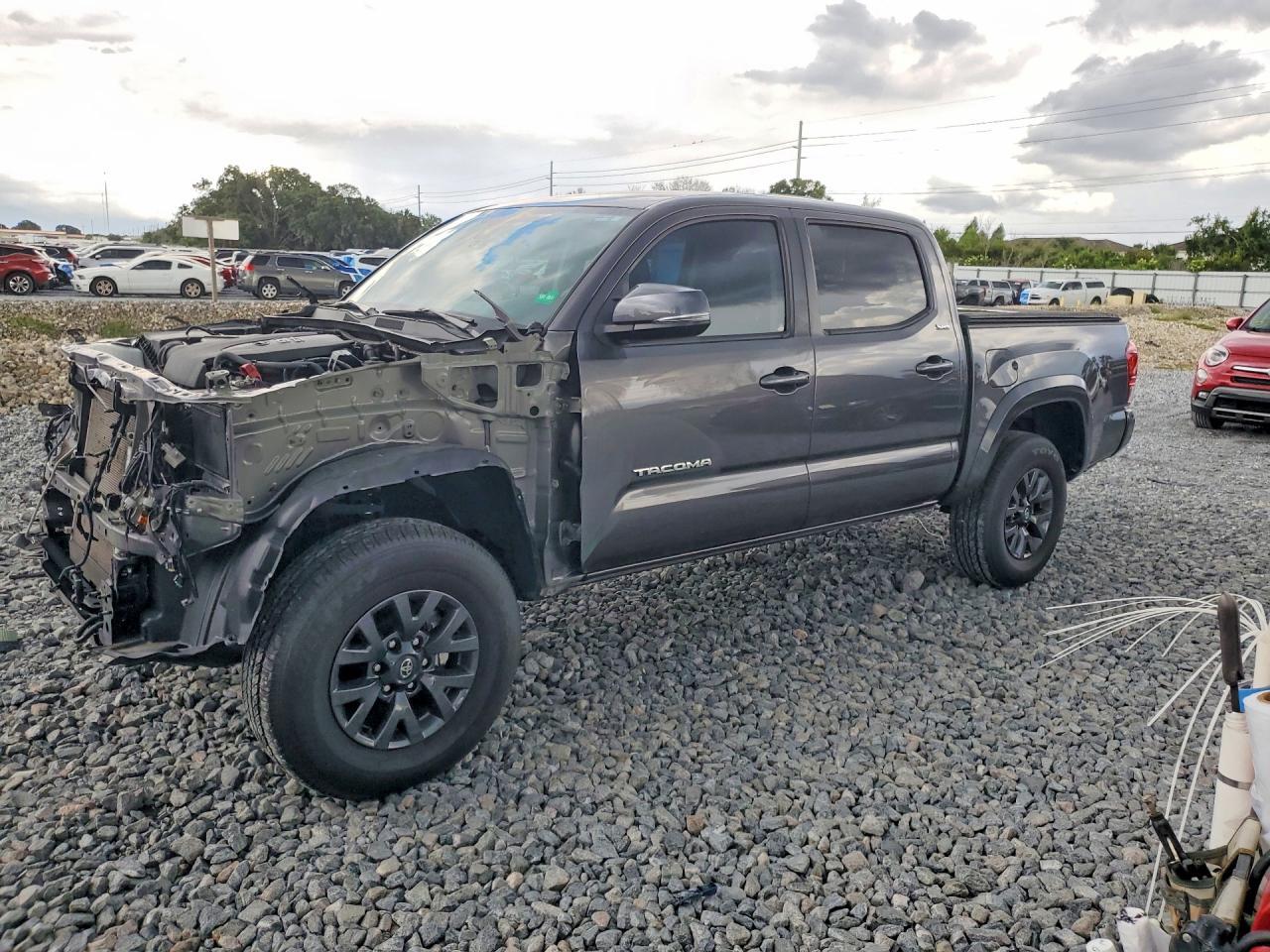 2023 Toyota Tacoma SR5 V6