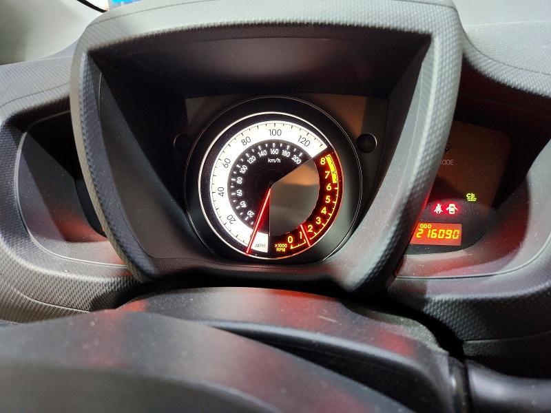 2014 Scion Xd Base
