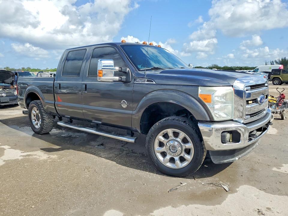 2015 Ford F250 Super Duty