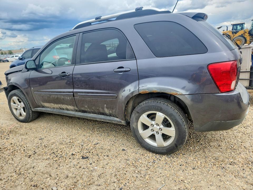 2007 Pontiac Torrent