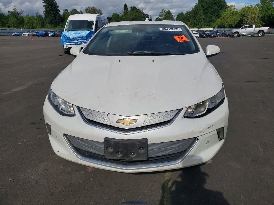 2017 Chevrolet Volt Premier