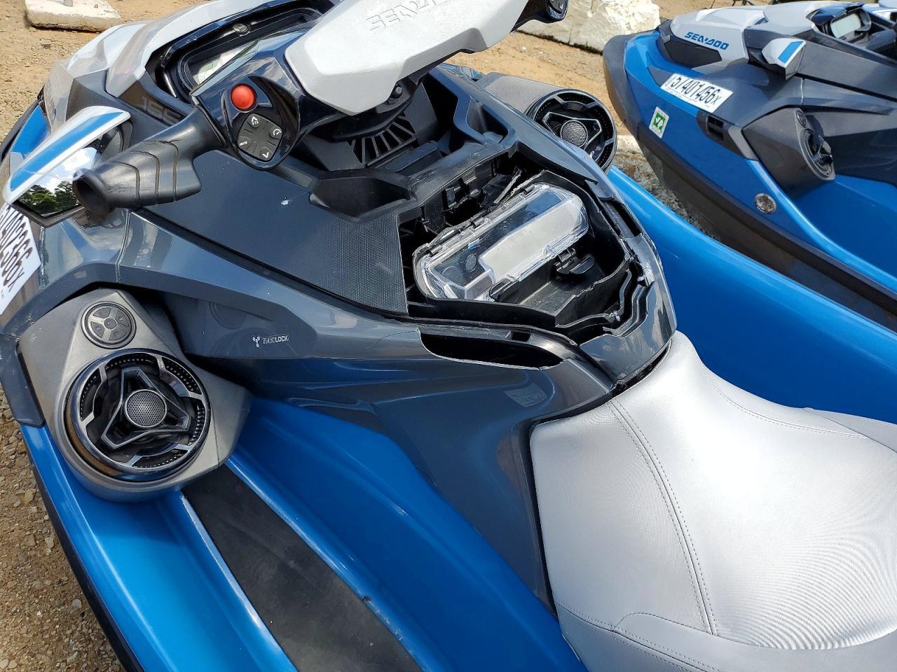 2019 Sea-Doo 25NA GTX I