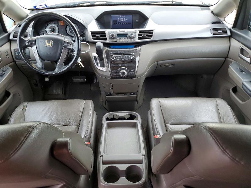 2011 Honda Odyssey Touring