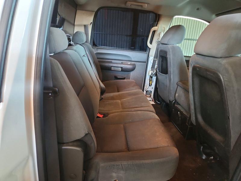 2009 Chevrolet Silverado C1500 LT