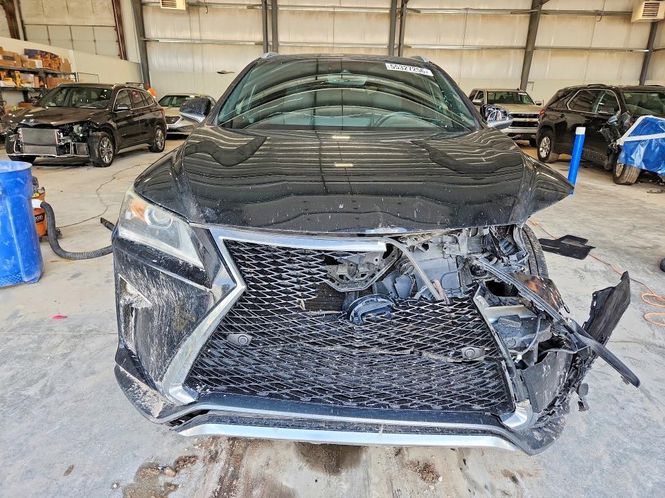 2016 Lexus Rx 350 Base