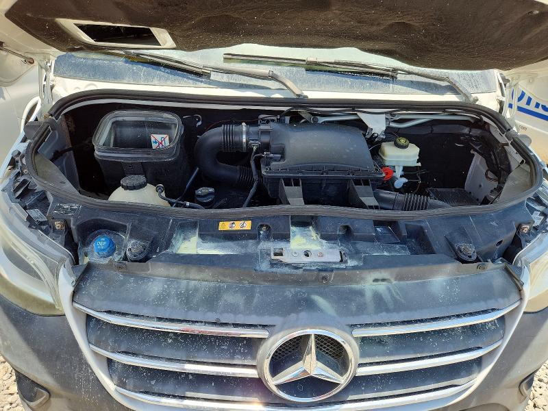 2019 Mercedes-Benz 2019 Mercedes Benz Sprinter Delivery Truck