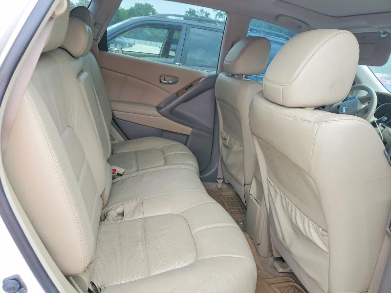 2012 Nissan Murano s