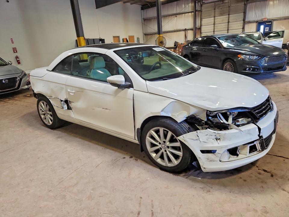 2014 Volkswagen Eos Komfort