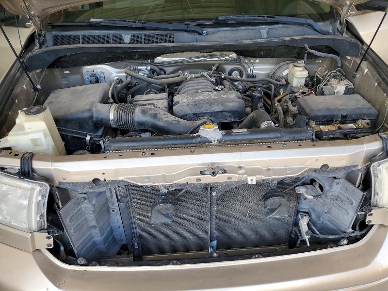 2008 Toyota Tundra Grade