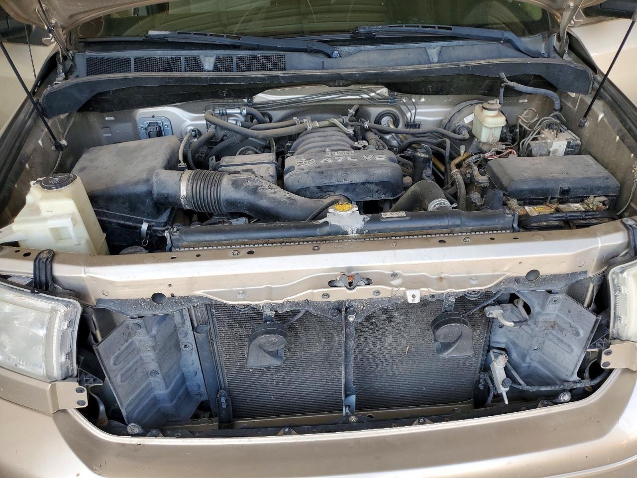 2008 Toyota Tundra Grade