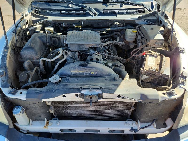 2005 Dodge Dakota Quad SLT