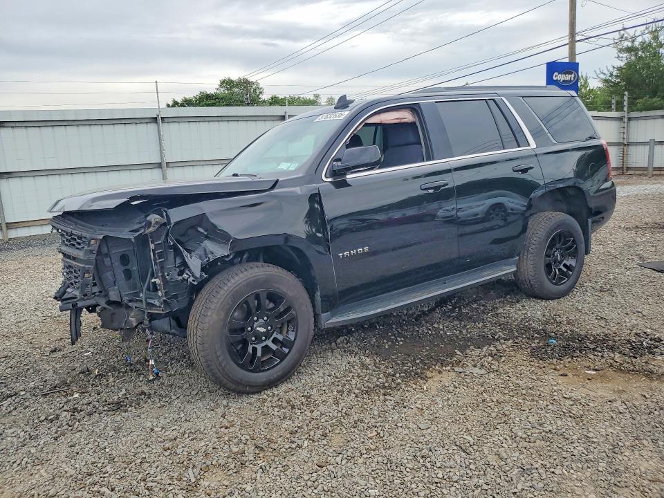 2018 Chevrolet Tahoe K1500 ls