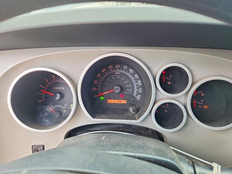 2007 Toyota Tundra Crewmax SR5