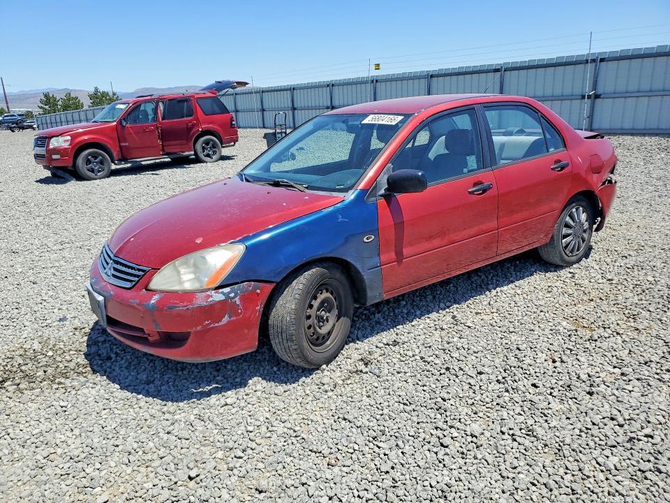 2007 Mitsubishi Lancer es