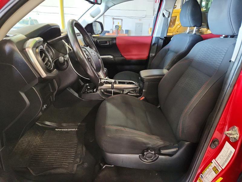 2017 Toyota Tacoma SR5 V6
