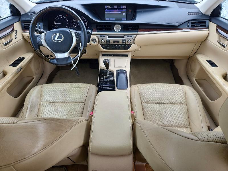 2014 Lexus Es 350