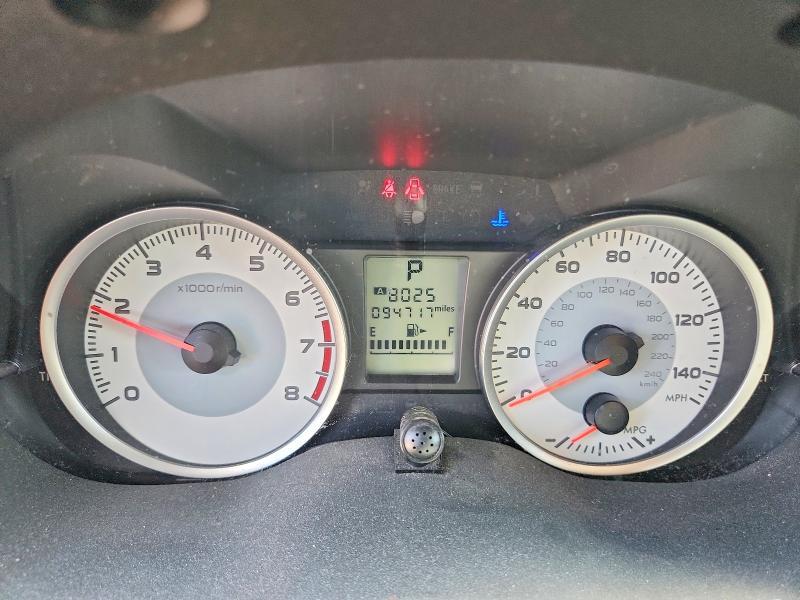 2014 Subaru Impreza