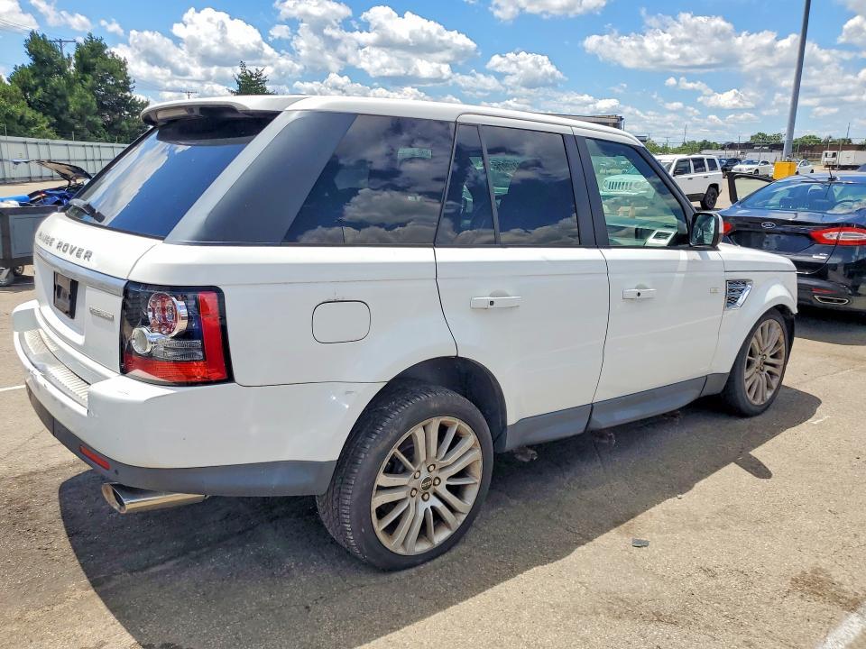 2013 Land Rover Range Rover Sport hse Luxury