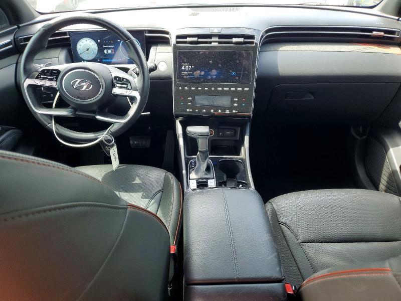 2023 Hyundai Santa Cruz Limited