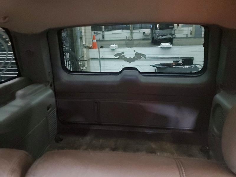 2001 Chevrolet Tahoe K1500