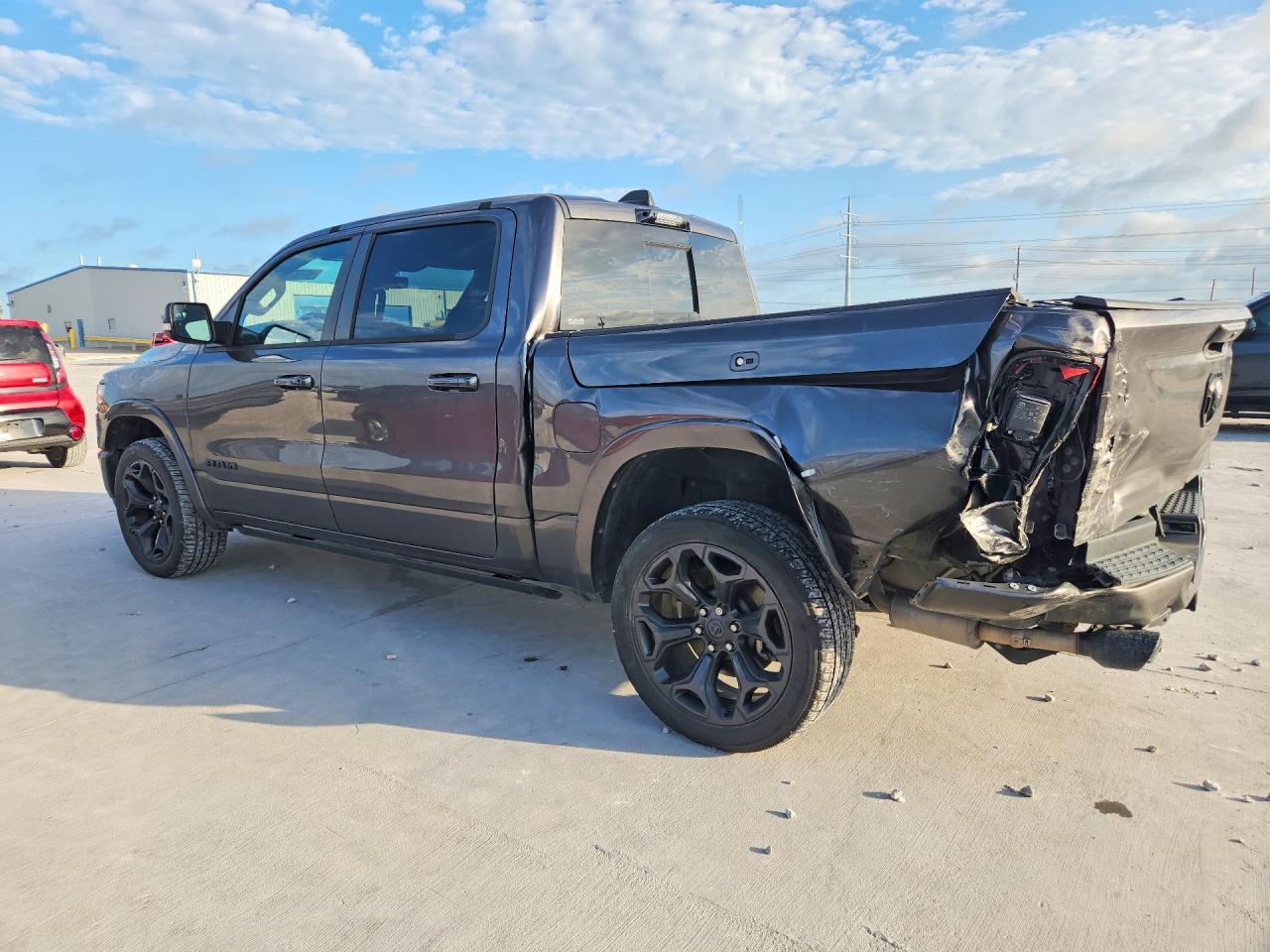 2021 Dodge RAM 1500 Limited