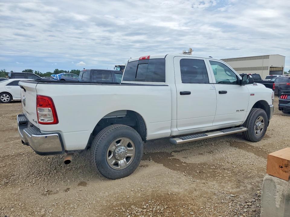2022 Dodge Ram 2500 Tradesman