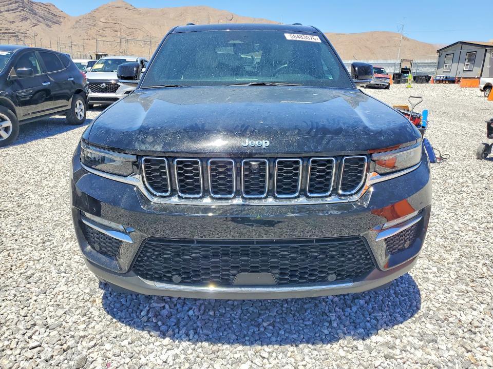 2023 Jeep Grand Cherokee Limited 4XE