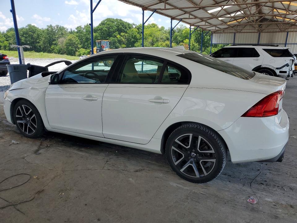 2017 Volvo S60
