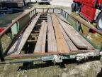 1998 Texas Bragg Utility Trailer