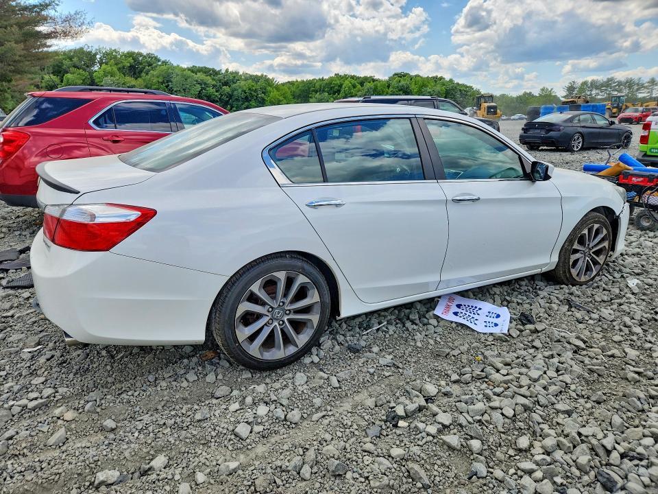 2015 Honda Accord Sport