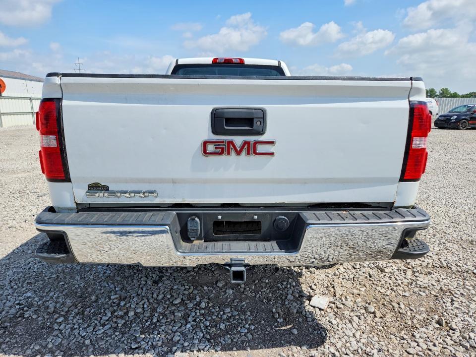 2014 GMC Sierra C1500