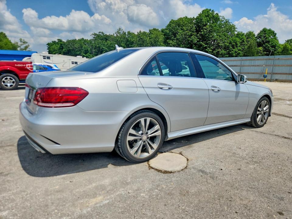 2014 Mercedes-Benz E 350 4matic