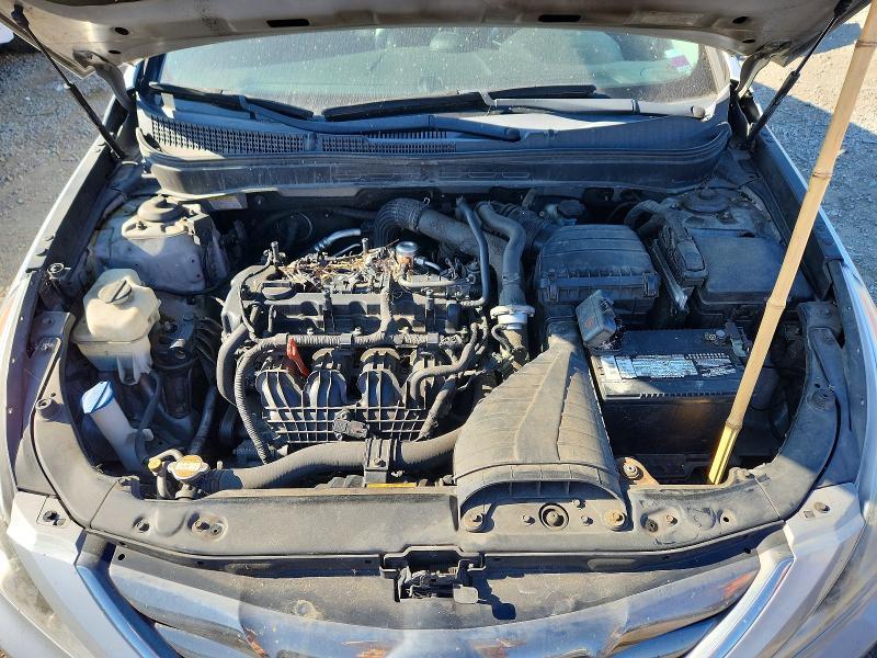 2011 Hyundai Sonata Limited 2.0t