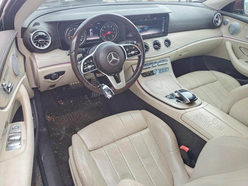 2019 Mercedes-Benz E 450