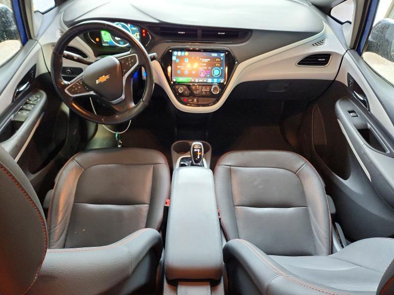 2021 Chevrolet Bolt ev Premier