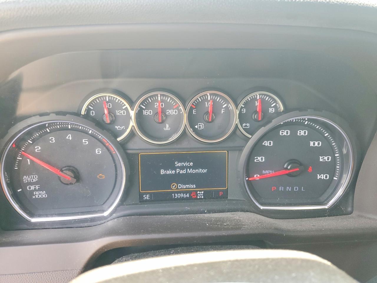 2019 Chevrolet Silverado K1500 RST