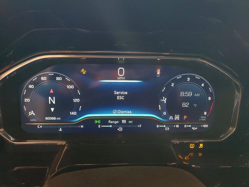 2023 Chevrolet Silverado K1500 LT Trail Boss