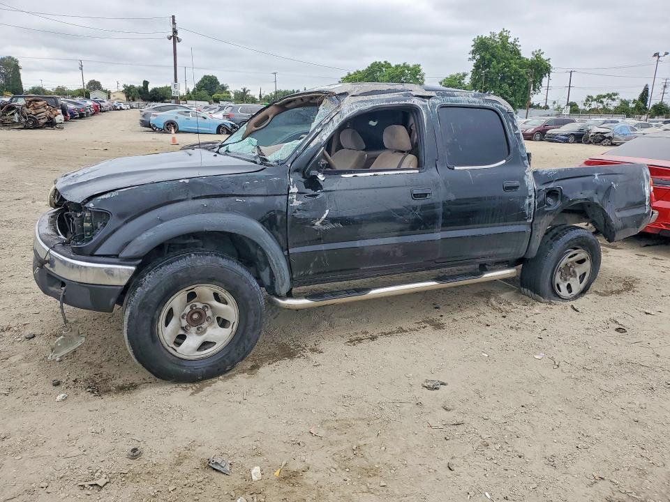 2002 Toyota Tacoma Double Cab Prerunner