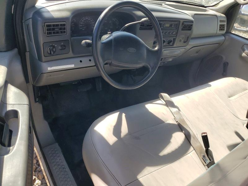 2002 Ford F350 Super Duty