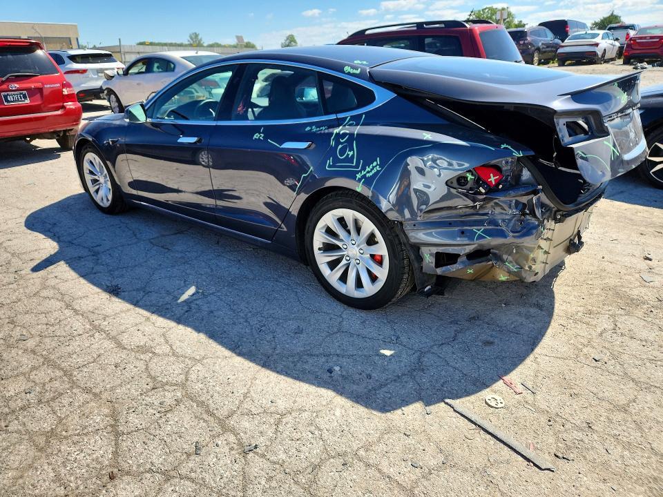 2019 Tesla Model s