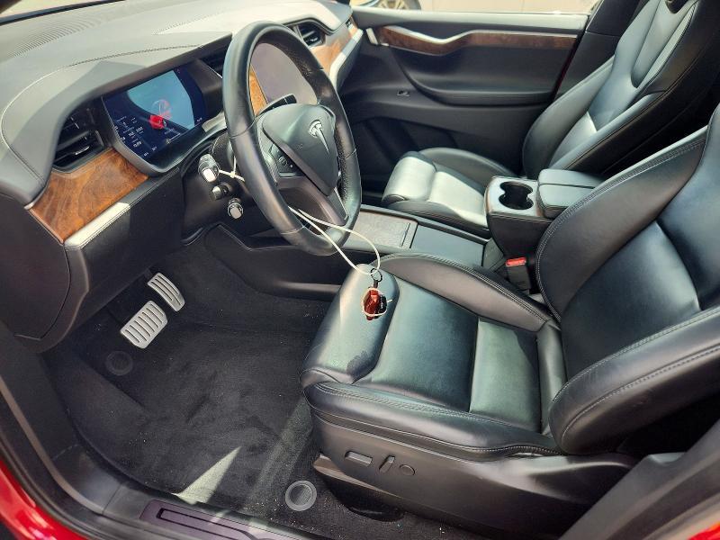 2020 Tesla Model x