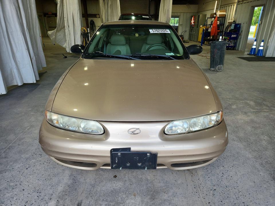 2003 Oldsmobile Alero gls
