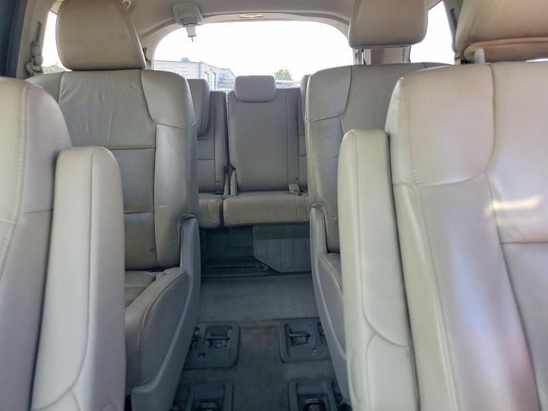 2013 Honda Odyssey exl