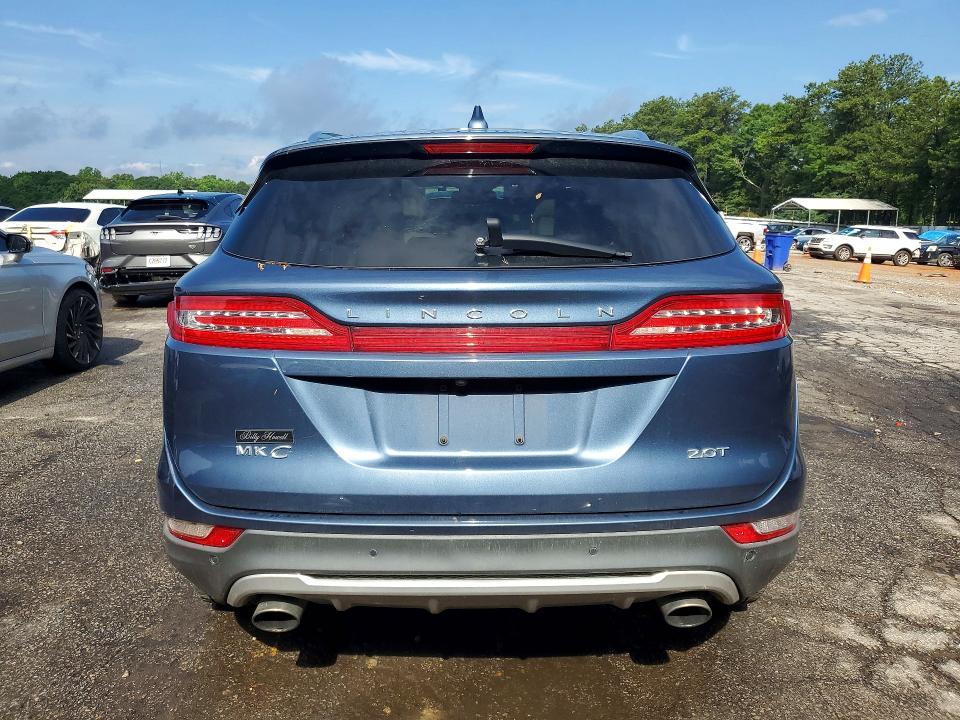 2018 Lincoln Mkc Reserve