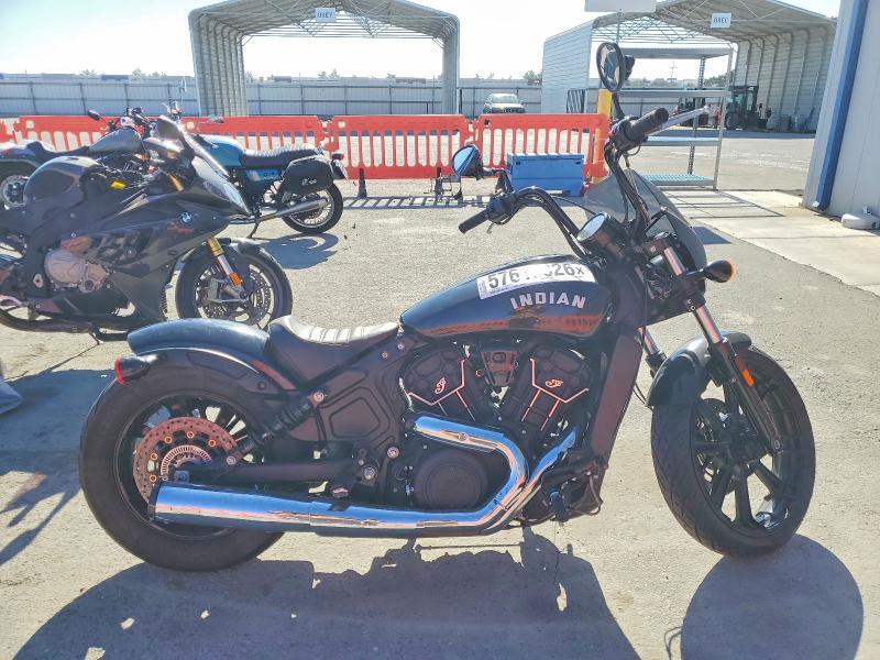 2022 Indian Motorcycle Co. Scout Rogue Sixty ABS