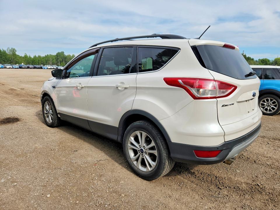 2016 Ford Escape se