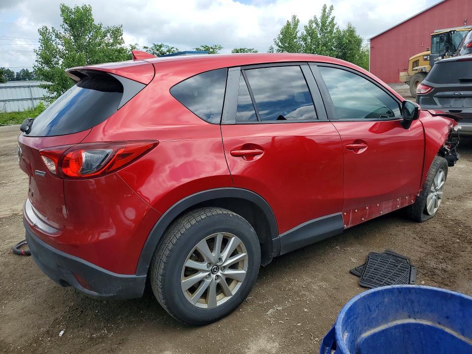 2016 Mazda Cx-5 Touring