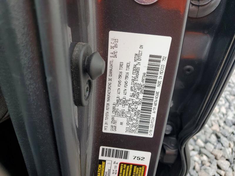 2023 Toyota Tacoma SR5 V6