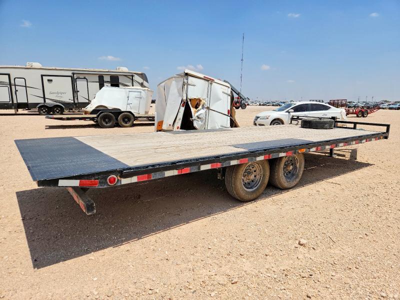 2024 Pj Trailers 2024 PJ Equipment Trailer