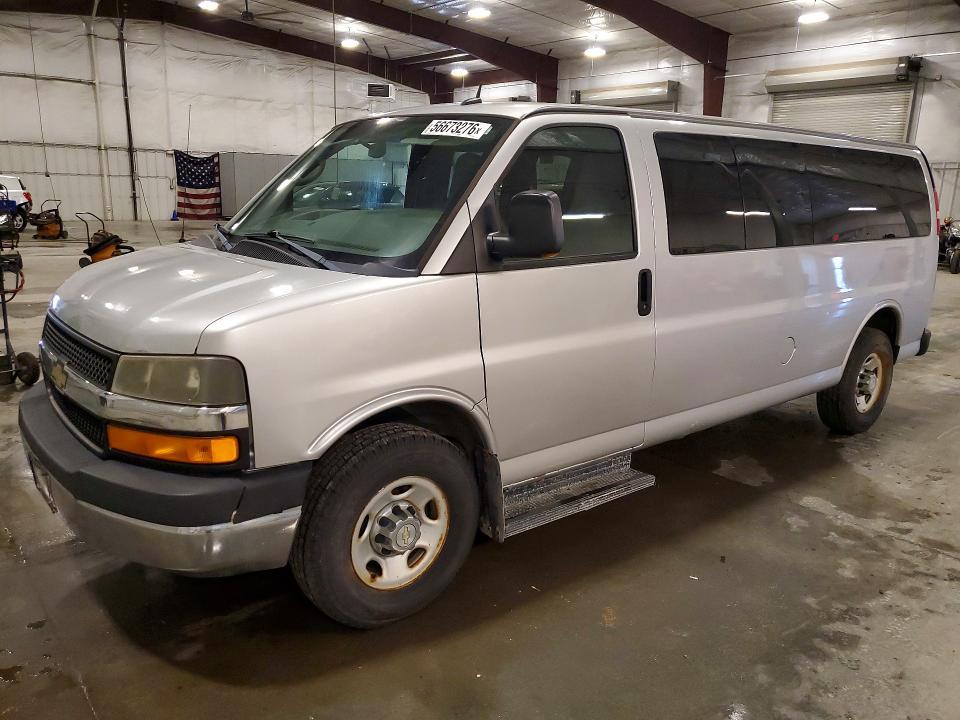 2011 Chevrolet Express G3500 LT